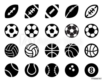 Picture of Sport Balls